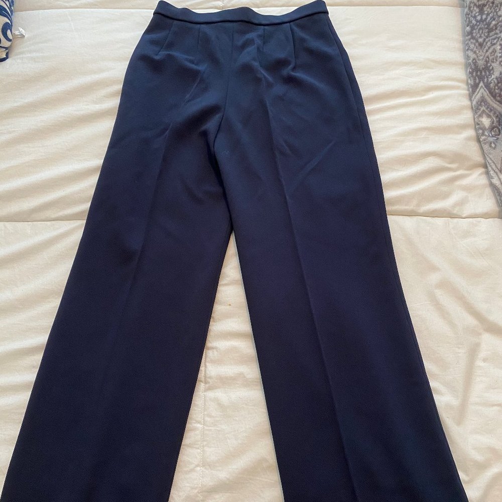 Vintage Blue Trousers